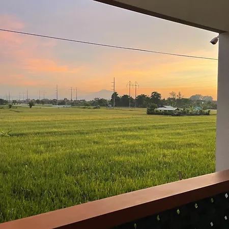 Entire Modern House With Ricefield View And Private Garage Villa Sanur  Exterior photo