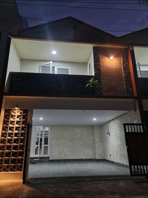 Villa Entire Modern House With Ricefield View And Private Garage